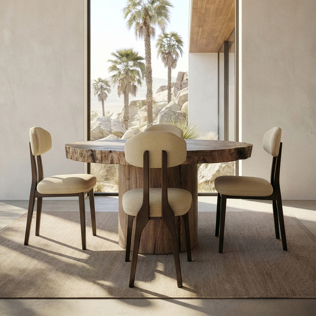 Silhouette dining chair by InsidherLand by Joana Santos Barbosa