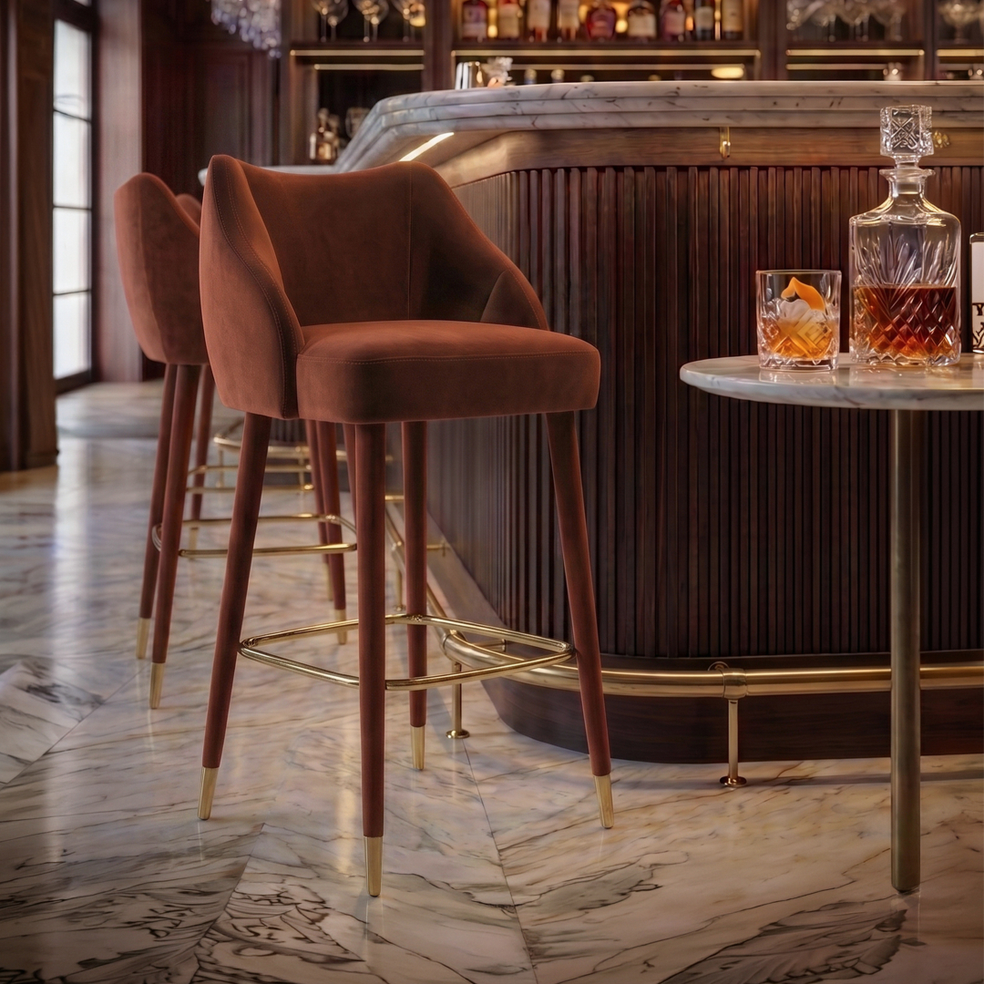 Figueroa-bar-stool-cotton-velvet-0262-polished-brass-InsidherLand-03