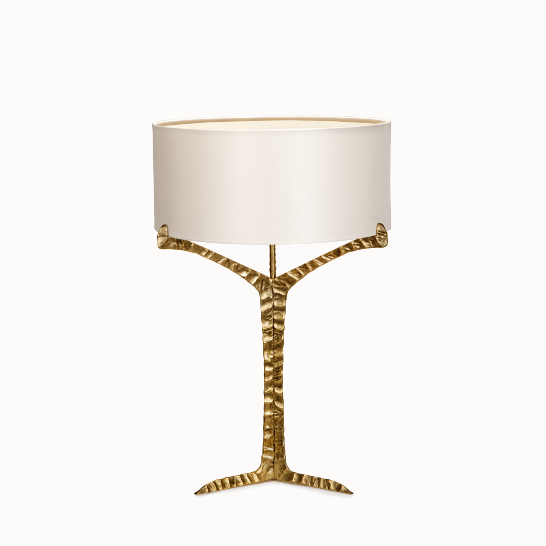 Alentejo table lamp cast brass
