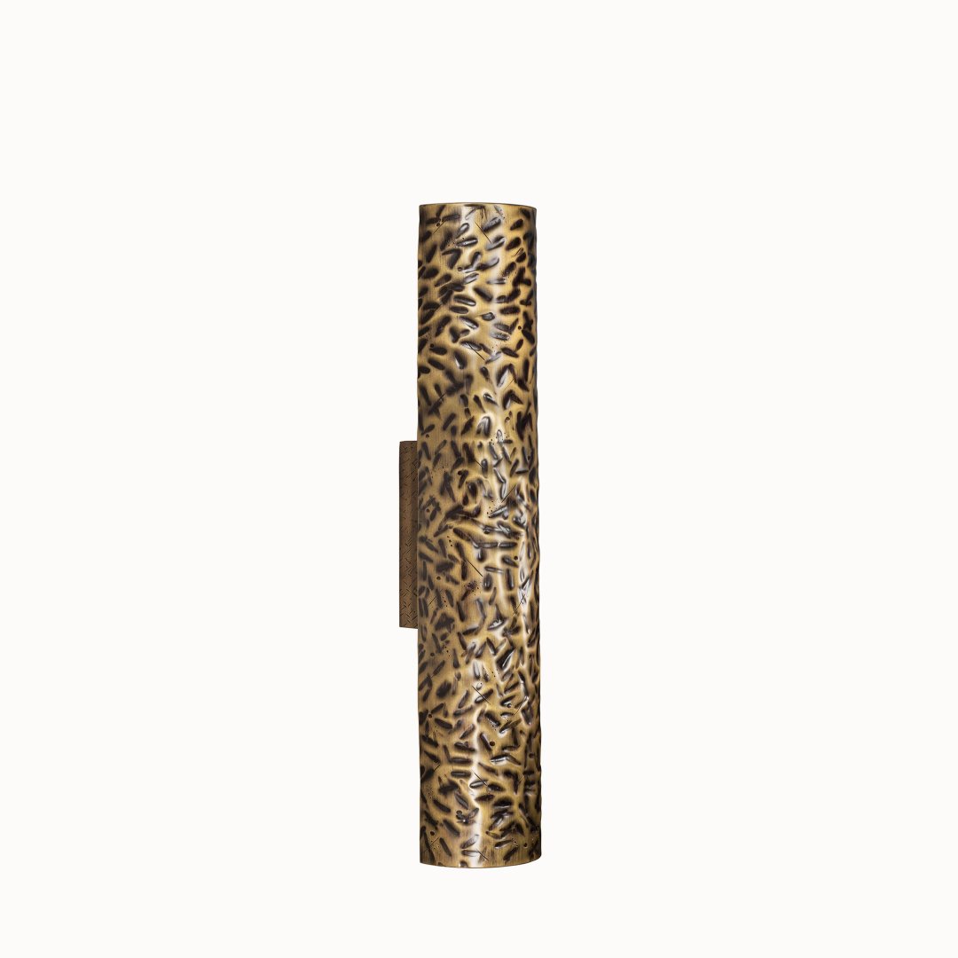 Tree Branches patinated bronzed brass by JSB
