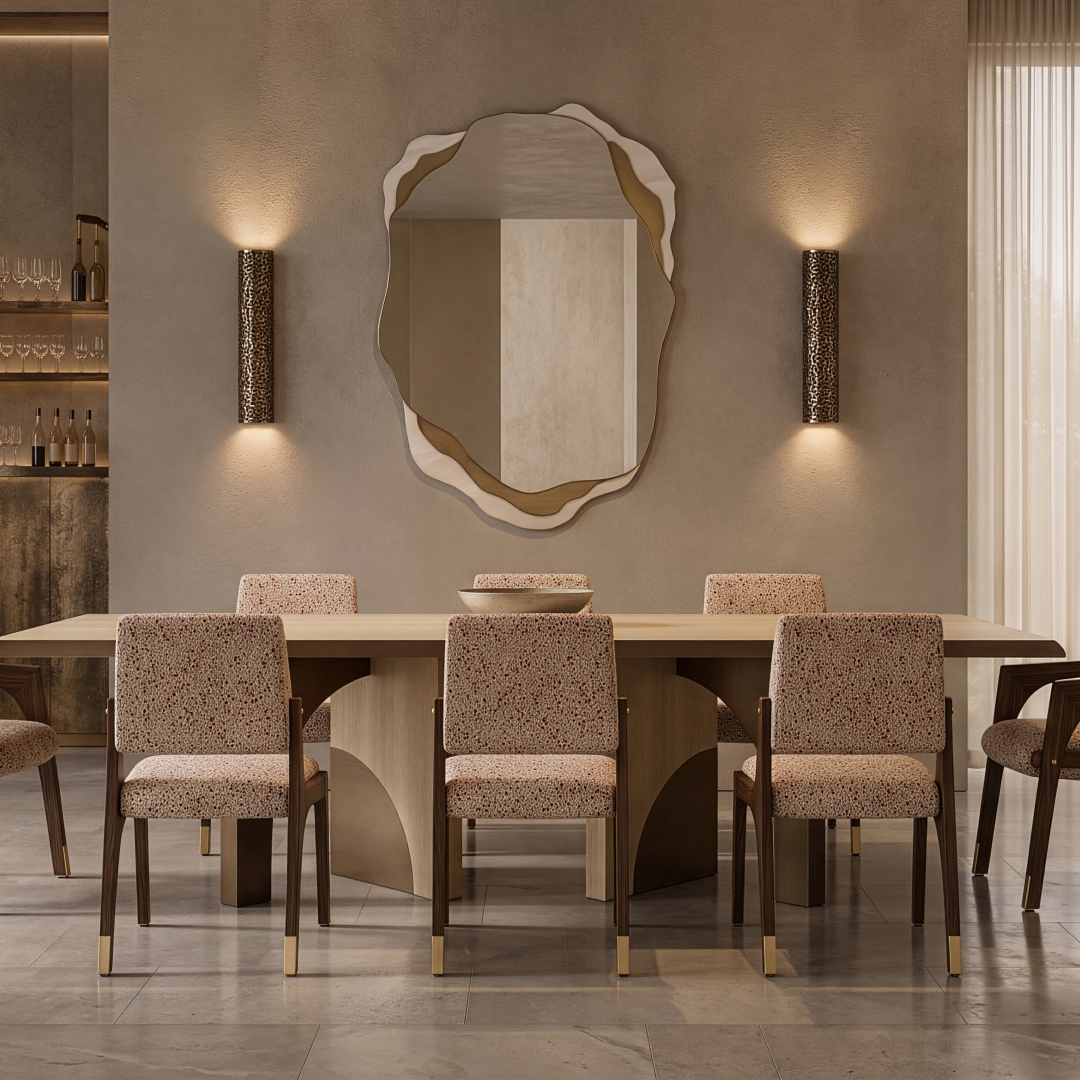 Arizona-mirror-bronzed-brass-estremoz-Tree-Branches-wall-lamp-bronzed-brass-InsidherLand