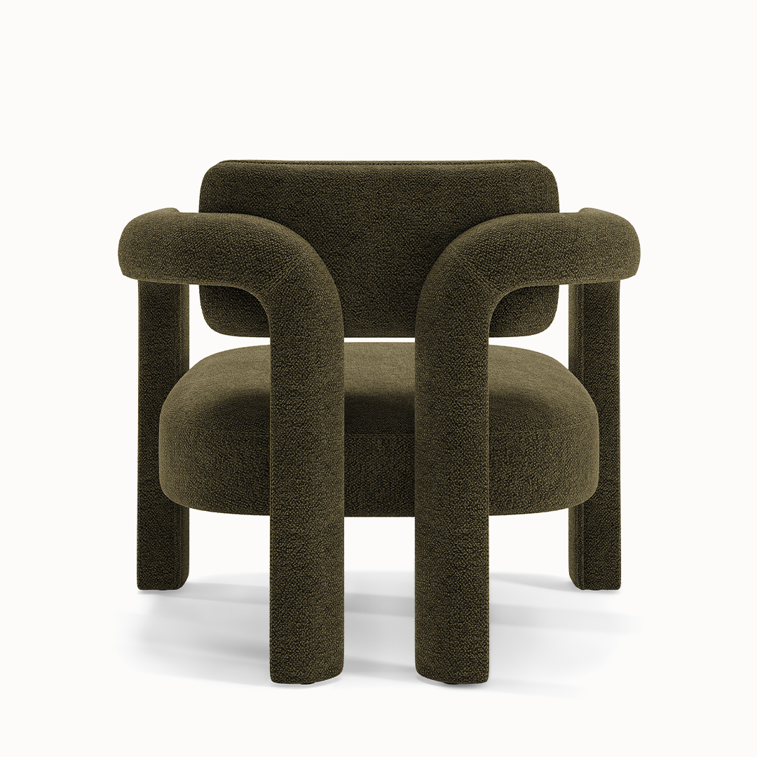 Double Arch armchair by InsidherLand by Joana Santos Barbosa