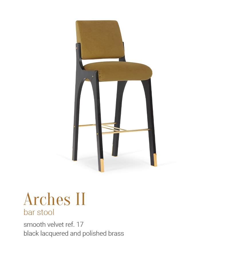 Arches-bar-stool-smooth-velvet-17-black-lacquered-polished-brass-02-InsidherLand