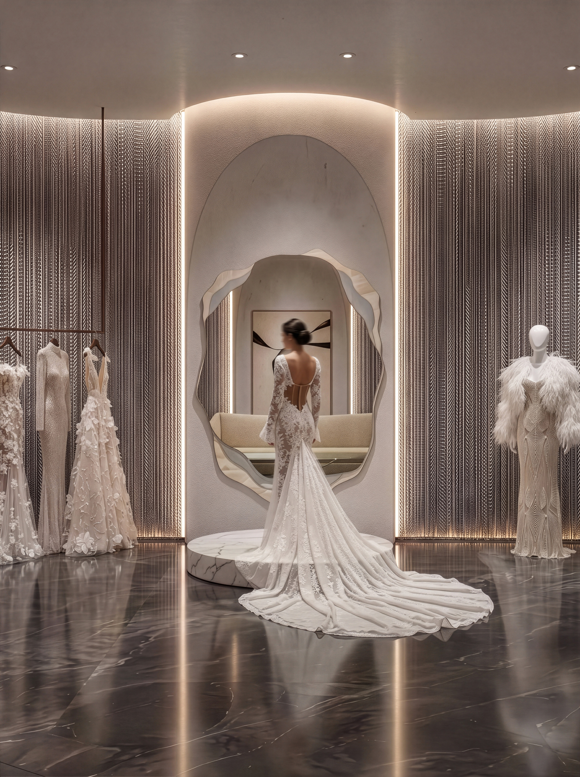 Berta boutique with Exclusive designs by InsidherLand by Joana Santos Barbosa