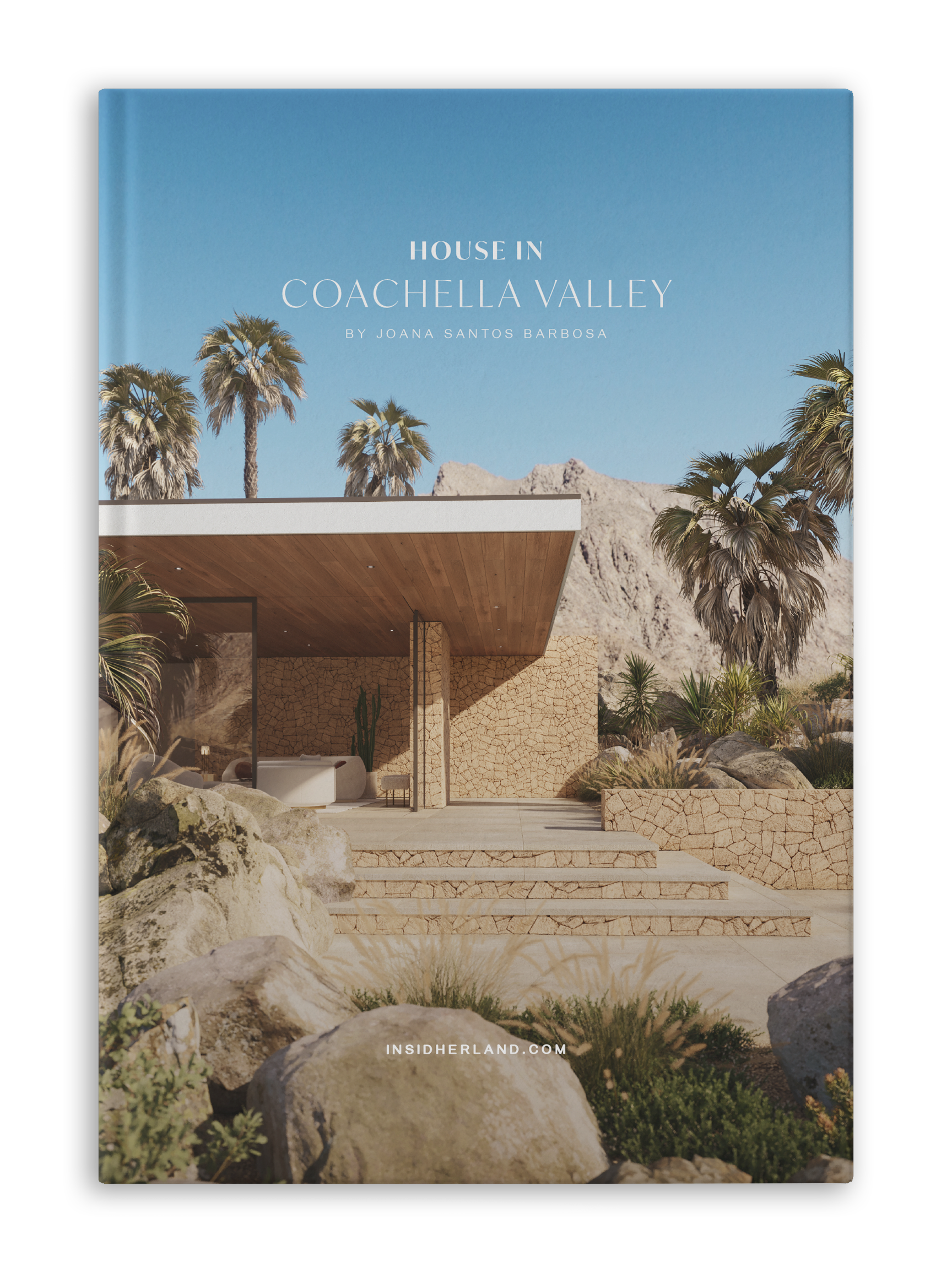 House In Coachella Valley Brochure by InsidherLand