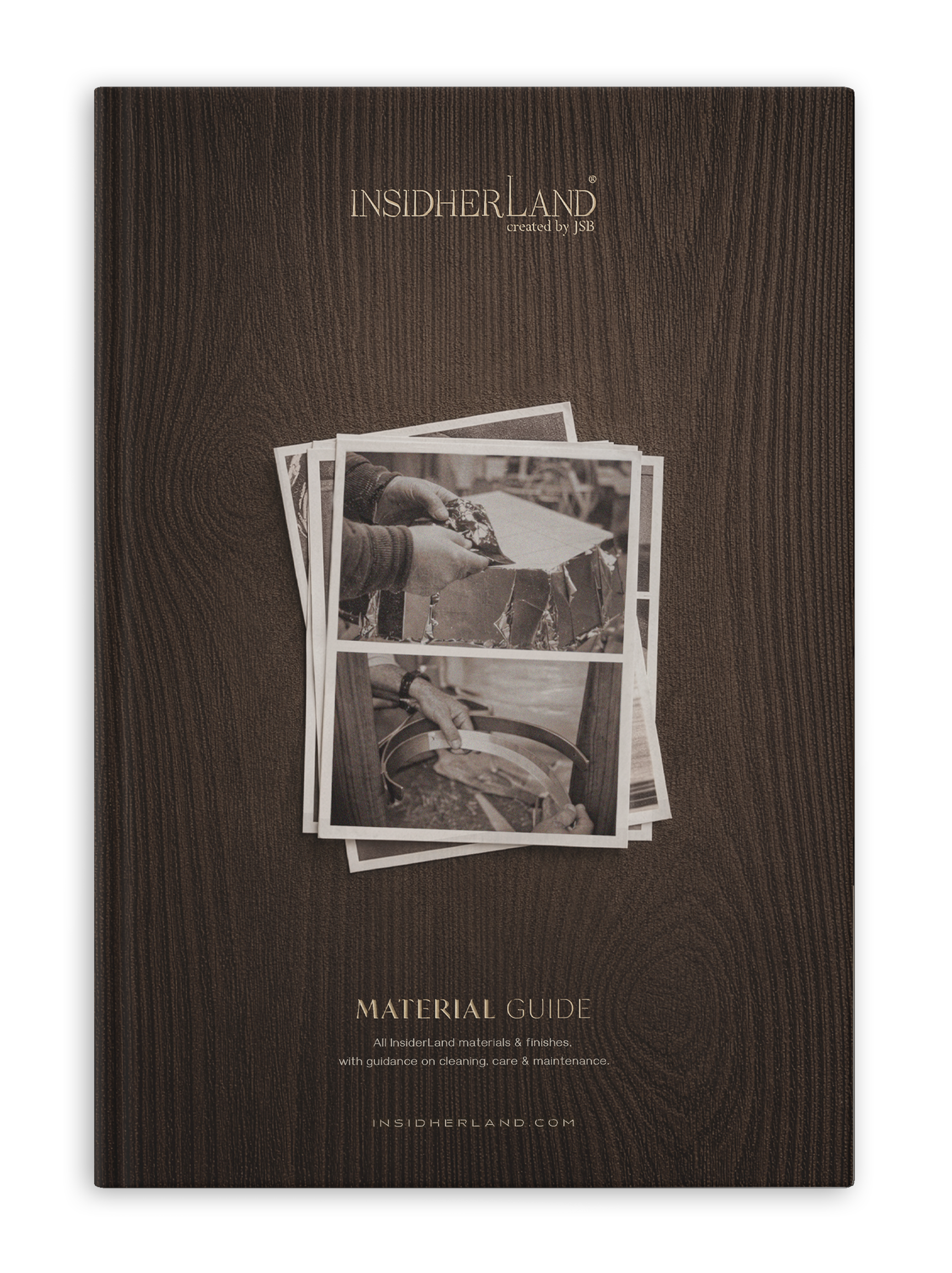 Material Guide by InsidherLand